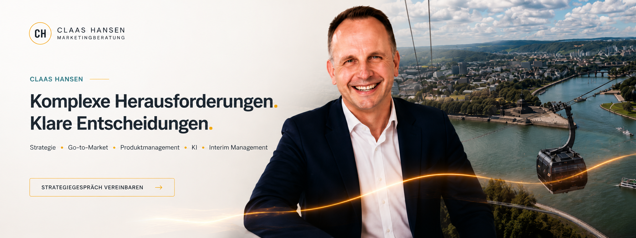 Claas Hansen – Strategie, Go-to-Market, Produktmanagement und KI